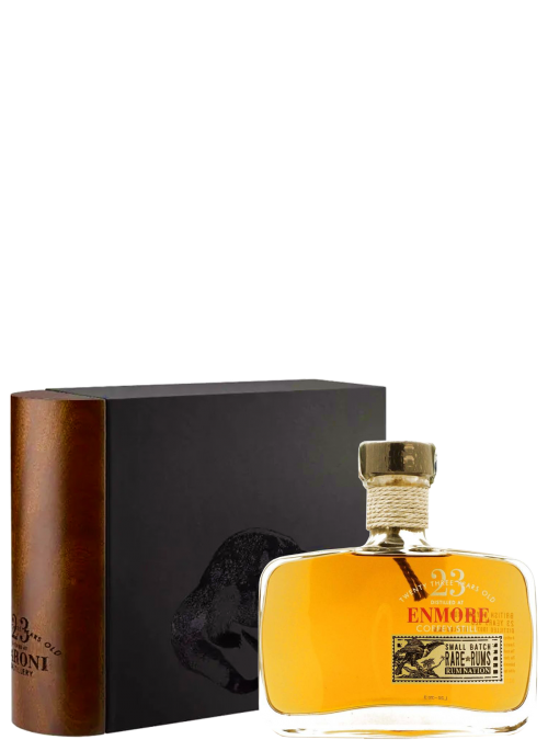 Enmore 23 yo Rum Nation con cofanetto