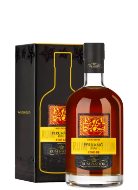 Peruano 8yo Rum nation Limited Edition