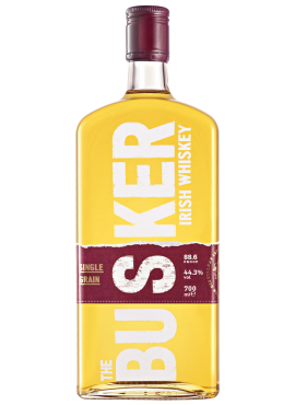 Irish Single Grain The Busker 