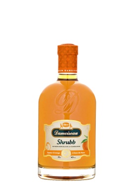 Damoiseau Shrubb Rum