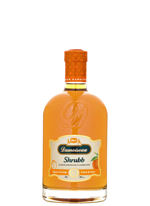 Damoiseau Shrubb Rum