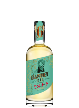 Mr. Gaston Gin Mizunara