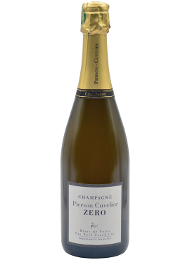 Pierson Cuvelier Grand Cru Zero