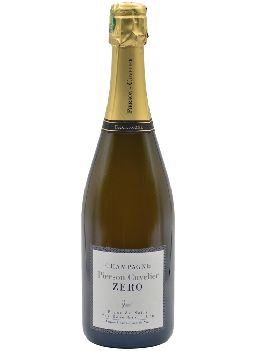 Pierson Cuvelier Grand Cru Zero