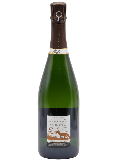 Grauves Premier Cru Brut Nature Pierre Callot