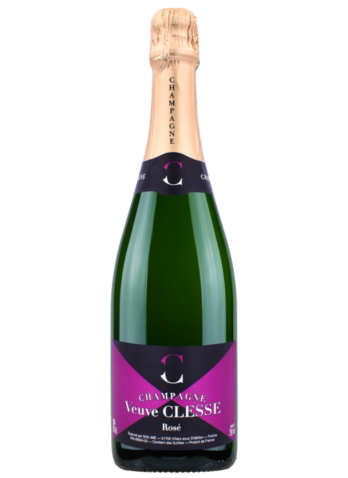 Veuve Clesse Pink Label