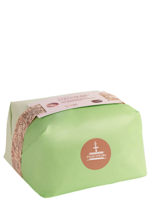 Panettone pera e cioccolato Fiasconaro