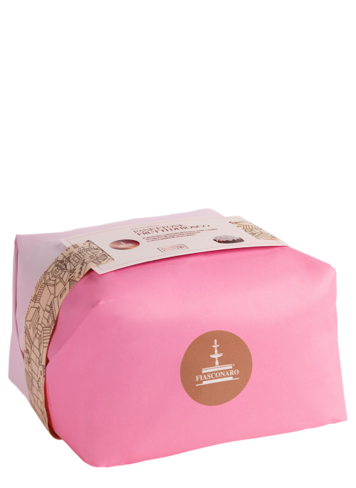 Panettone con frutti di bosco Fiasconaro NV