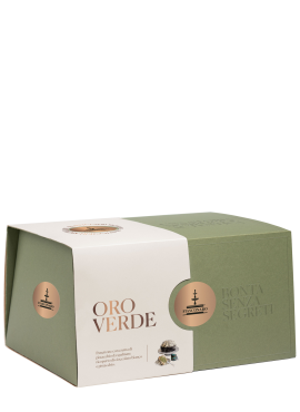 Panettone Oro verde Fiasconaro