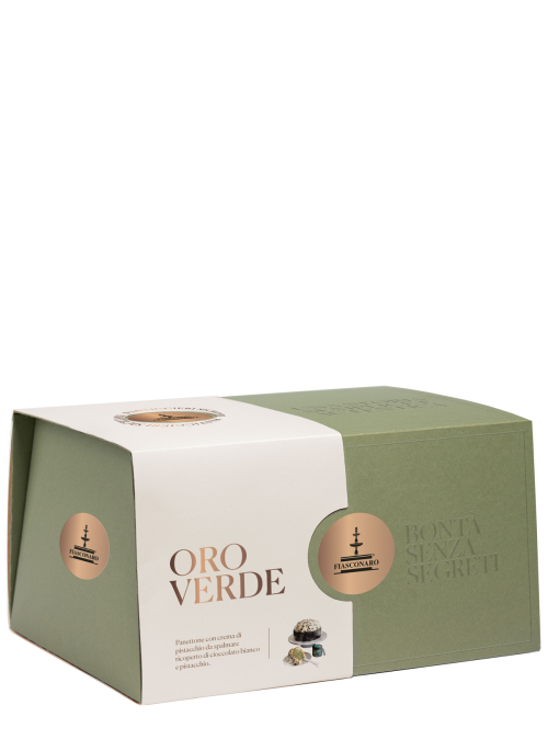 Panettone Oro verde Fiasconaro NV