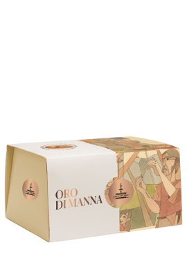 Panettone Oro di manna Fiasconaro