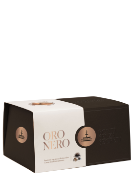 Panettone Oro Nero Fiasconaro NV