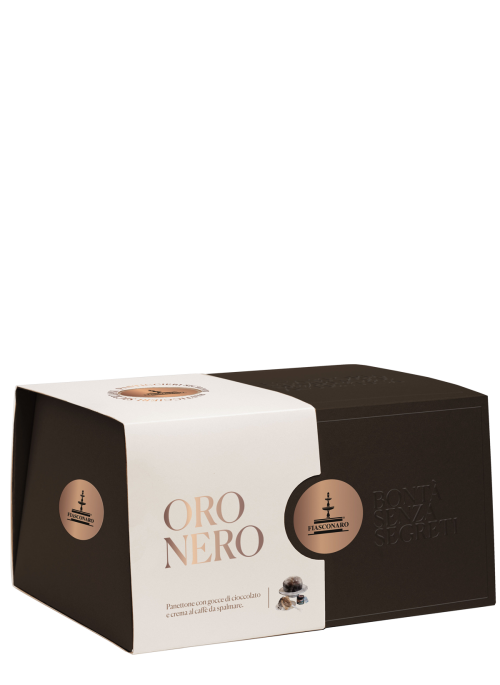 Panettone Oro Nero Fiasconaro NV