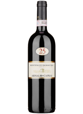 Montefalco Sagrantino 25 Years