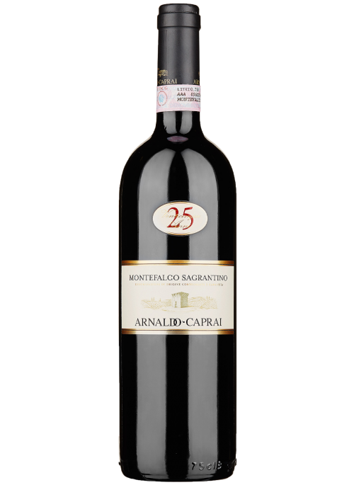 Montefalco Sagrantino 25 Years