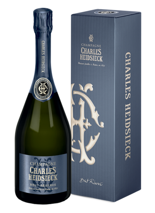 Charles Heidsieck Brut Reserve