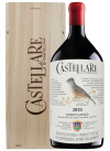 Chianti Classico 5L con cofanetto Castellare di Castellina