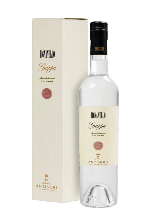 Tignanello Grappa