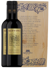 Casstta 2 Bottiglie Riserva Ducale Oro Gran Selezione Tenute Ruffino