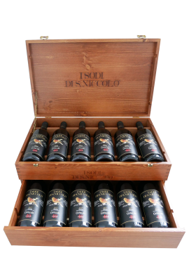 I Sodi di San Niccolò Box 12 bottles