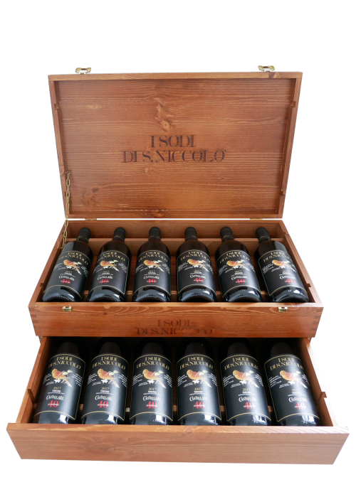 I Sodi di San Niccolò Box 12 bottles