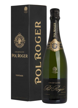 Champagne Pol Roger Vintage