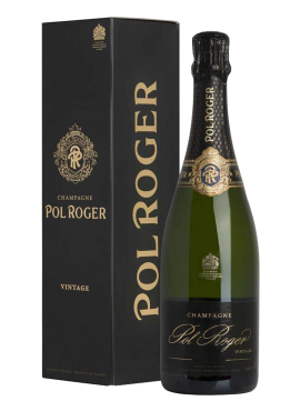 Champagne Pol Roger Blanc de Blancs 2012