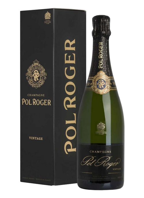 Champagne Pol Roger Vintage