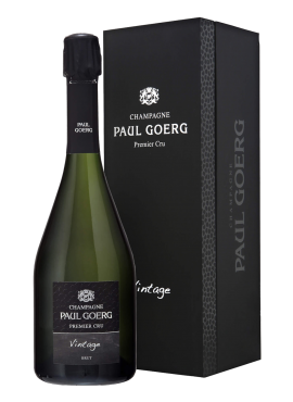 Vintage Brut Premier Cru with box