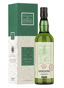 Linkwood 14 yo Sherry Finish Oloroso Wilson & Morgan