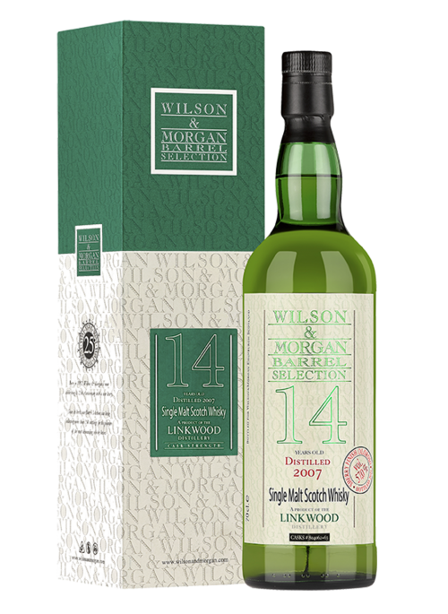 Linkwood 14 yo Sherry Finish Oloroso