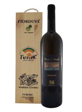 Fiorduva Jeroboam con cofanetto