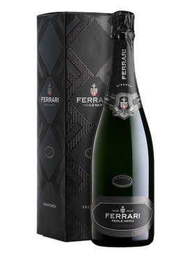 Perlé Nero Magnum astucciato