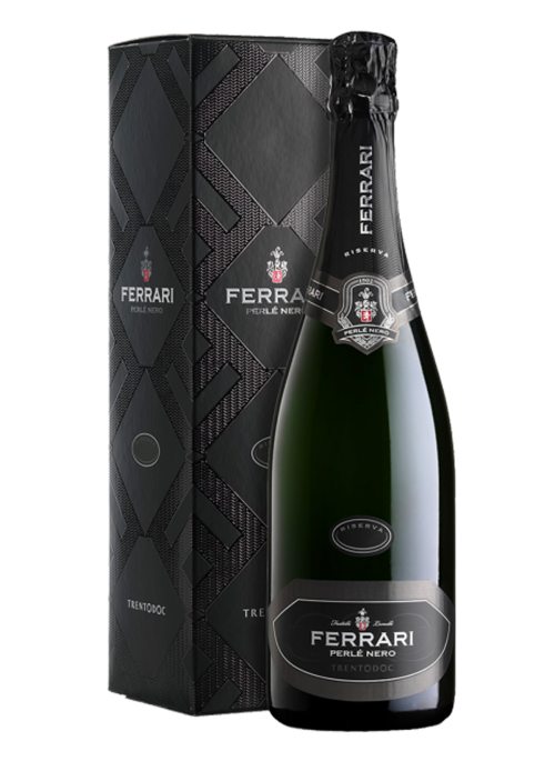 Perlé Nero Magnum astucciato