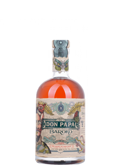 Don Papa Baroko NV