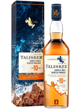 Talisker Single Malt 10 y.o.