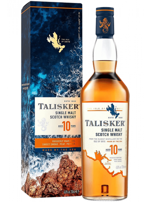 Talisker Single Malt 10 anni