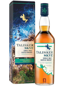 Talisker Skye Single Malt Scotch Whisky