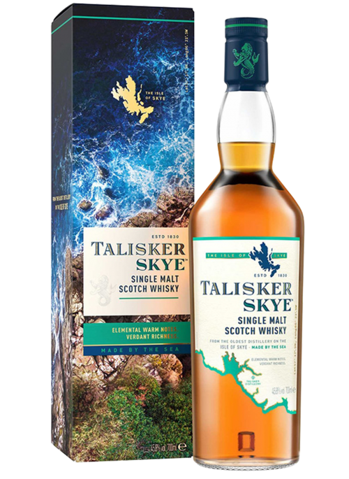 Talisker Skye Single Malt Scotch Whisky