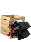 Bottles holder nine wines Frescobaldi