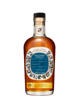 Ron Single Barrel Chanlajun with box