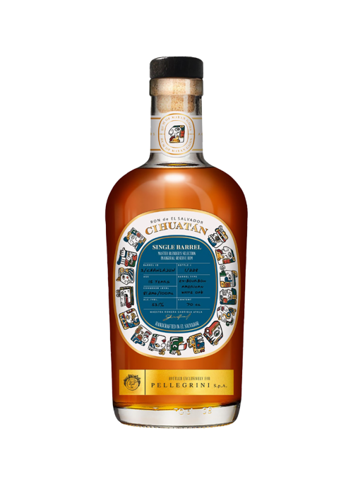 Ron Single Barrel Chanlajun con astuccio