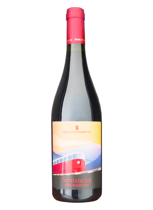 Fermata 125 Etna Rosso