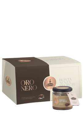 Colomba Oro Nero Fiasconaro