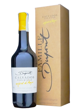 Calvados Hors d'Age