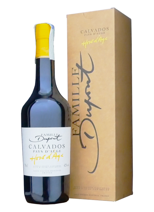 Calvados Hors d'Age