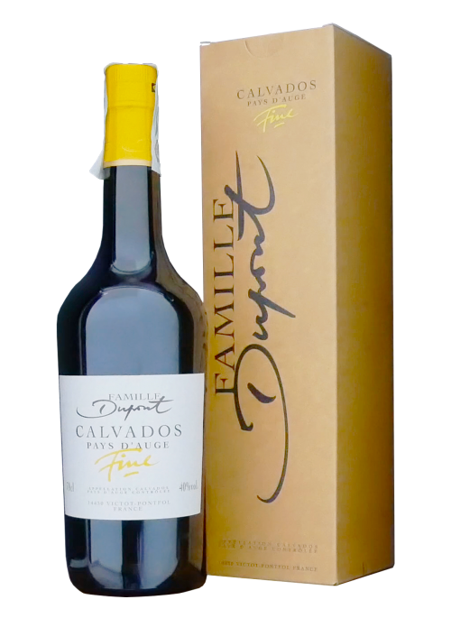 Calvados Domain Dupont