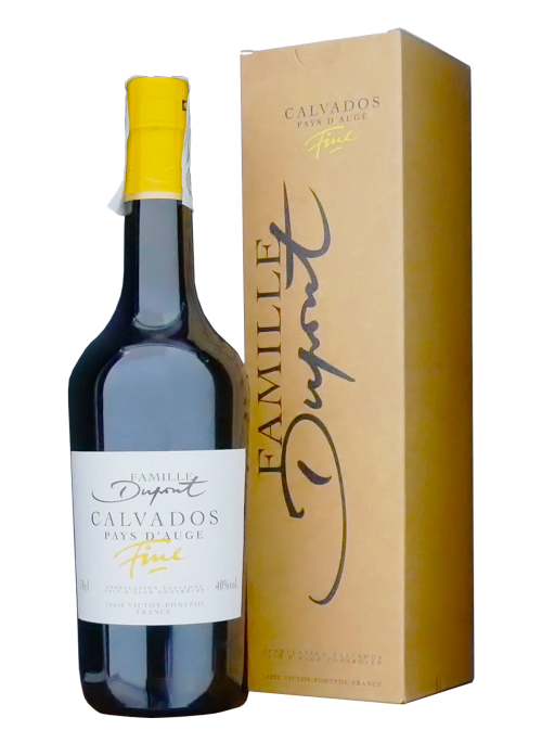 Calvados Fine Domain Dupont