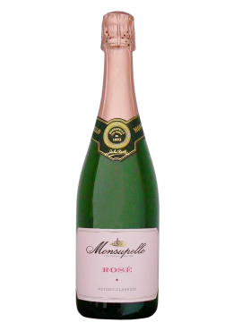 Monsupello Brut Rosè