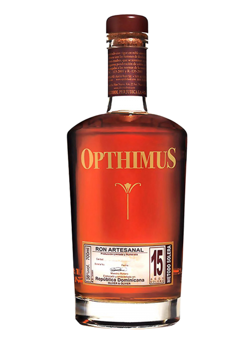 Rum 15 yo Opthimus NV